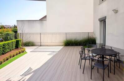 Antony Maison 9 pièces avec jardin — photo du bien