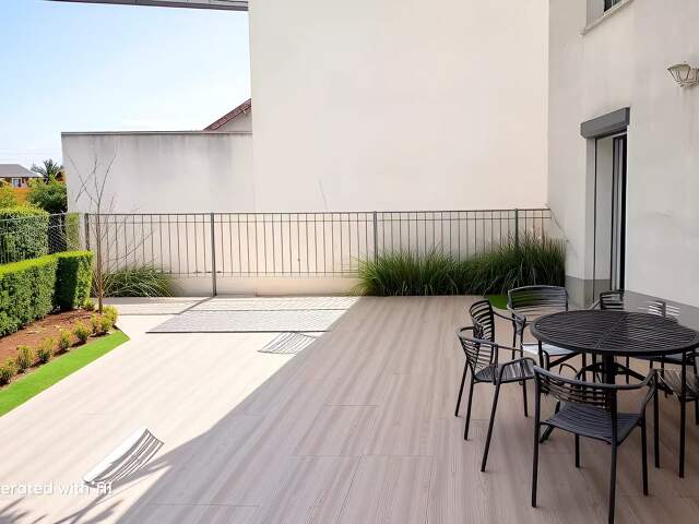 Antony Maison 9 pièces avec jardin — photo du bien