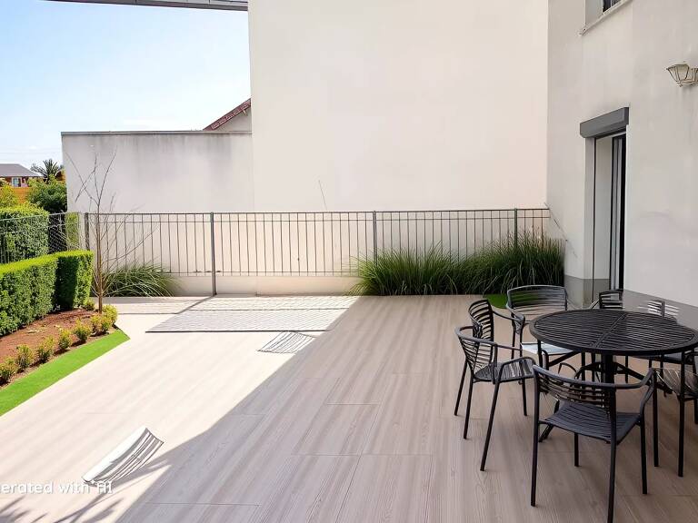 Antony Maison 9 pièces avec jardin — photo 1