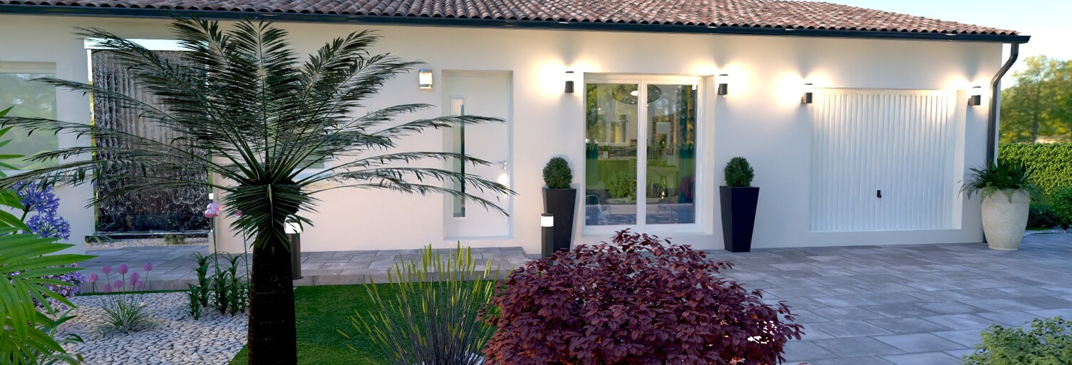 Maison 84 m² à construire Grézet-Cavagnan (47250)