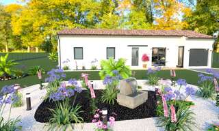 Maison 104 m² à construire Cocumont (47250)