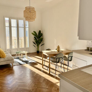 Appartement 3 pièces 285000 €