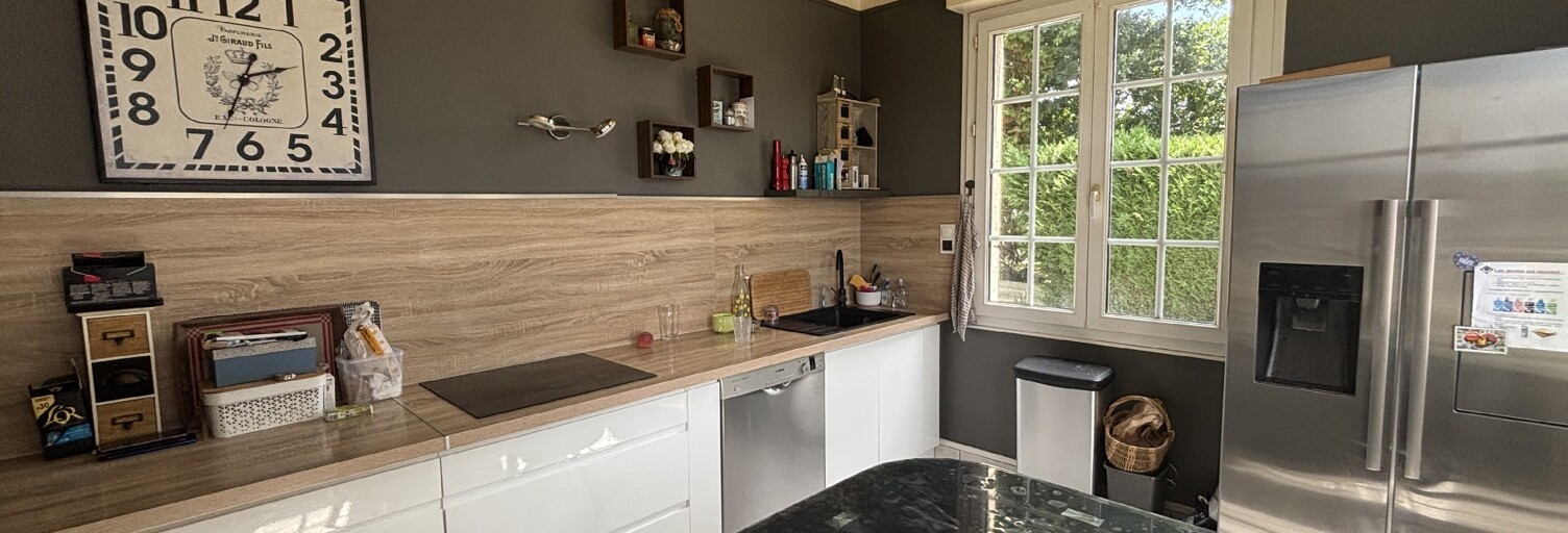 Maison 7 Pièces 131 m² à vendre à Lanvallay (22100)