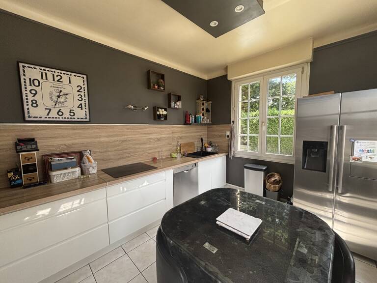 A VENDRE SOQUET IMMOBILIER DINAN - Maison rénovée 130 m² Centre bourg LANVALLAY — photo 1
