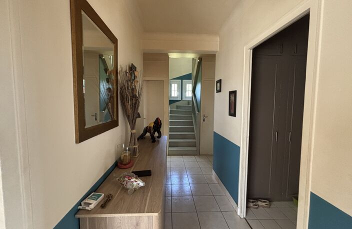 A VENDRE SOQUET IMMOBILIER DINAN - Maison rénovée 130 m² Centre bourg LANVALLAY — photo 5