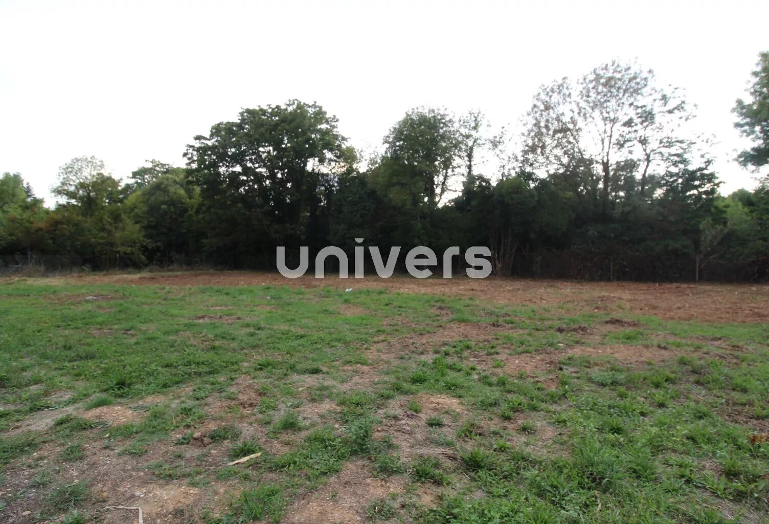TERRAIN CONSTRUCTIBLE de 1283 m² à CHABEUIL — photo 1