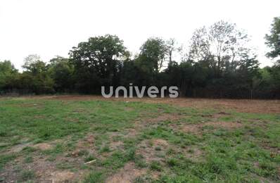 TERRAIN CONSTRUCTIBLE de 1283 m² à CHABEUIL — photo du bien