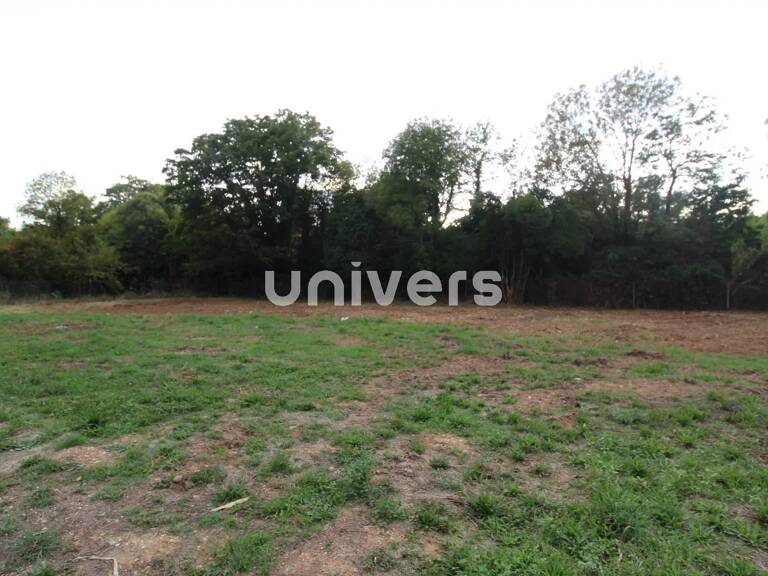 TERRAIN CONSTRUCTIBLE de 1283 m² à CHABEUIL — photo 1
