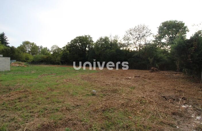 TERRAIN CONSTRUCTIBLE de 1283 m² à CHABEUIL — photo 2