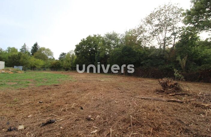 TERRAIN CONSTRUCTIBLE de 1283 m² à CHABEUIL — photo 3