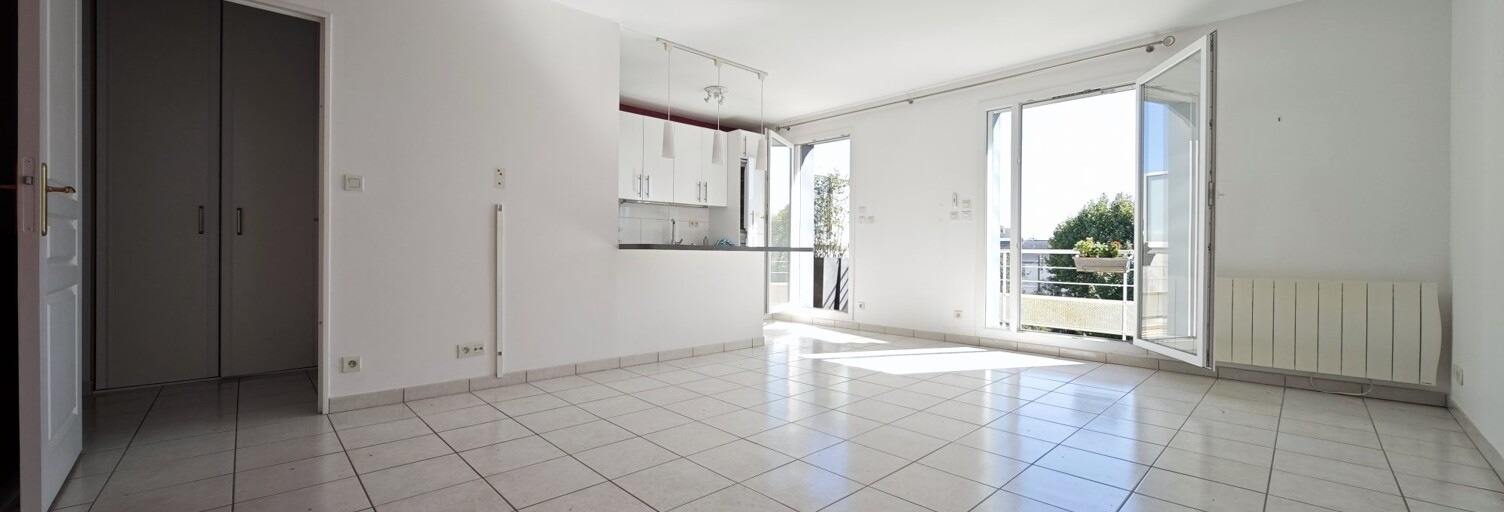 Appartement 3 Pièces 65 m² à vendre à Tours (37000)