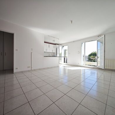 Appartement 3 pièces 265000 €