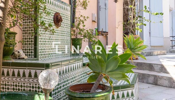 Villa / Maison 8 pièces  à vendre Marseille 8eme 13008