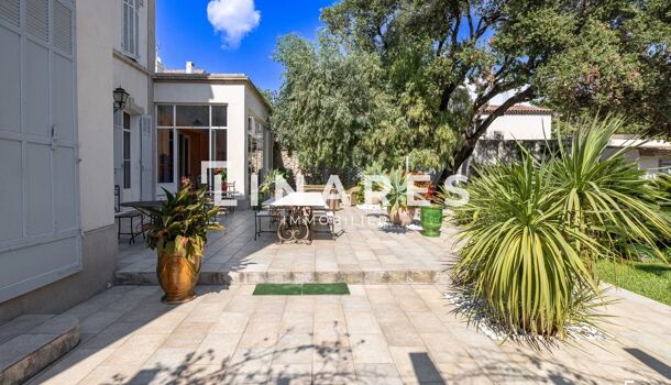 Villa / Maison 8 pièces  à vendre Marseille 8eme 13008