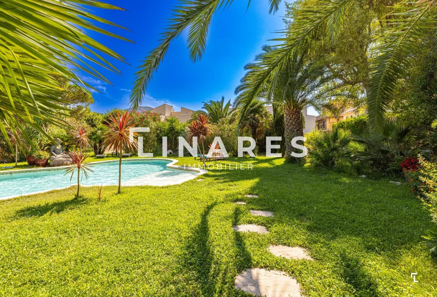 BASTIDE DE LA MER - Maison d'hôtes T8 de 360m2 (5 chambres + 2 a — photo 1