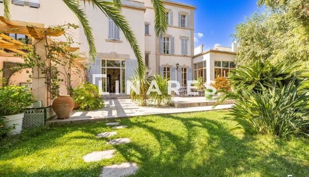 Villa / Maison 8 pièces  à vendre Marseille 8eme 13008