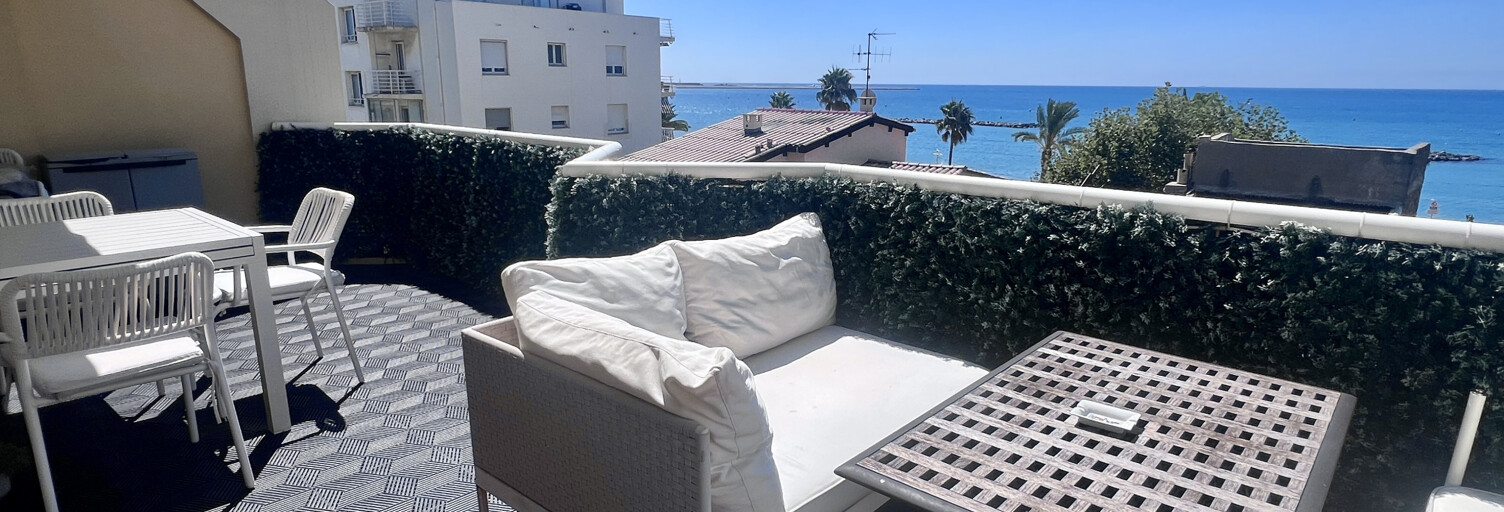 Appartement 4 Pièces 112 m² à vendre à Saint-Laurent-du-Var (06700)