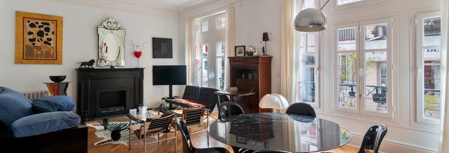 Appartement 5 Pièces 120 m² à vendre à Biarritz (64200)