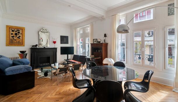 Appartement 5 pièces  à vendre Biarritz 64200