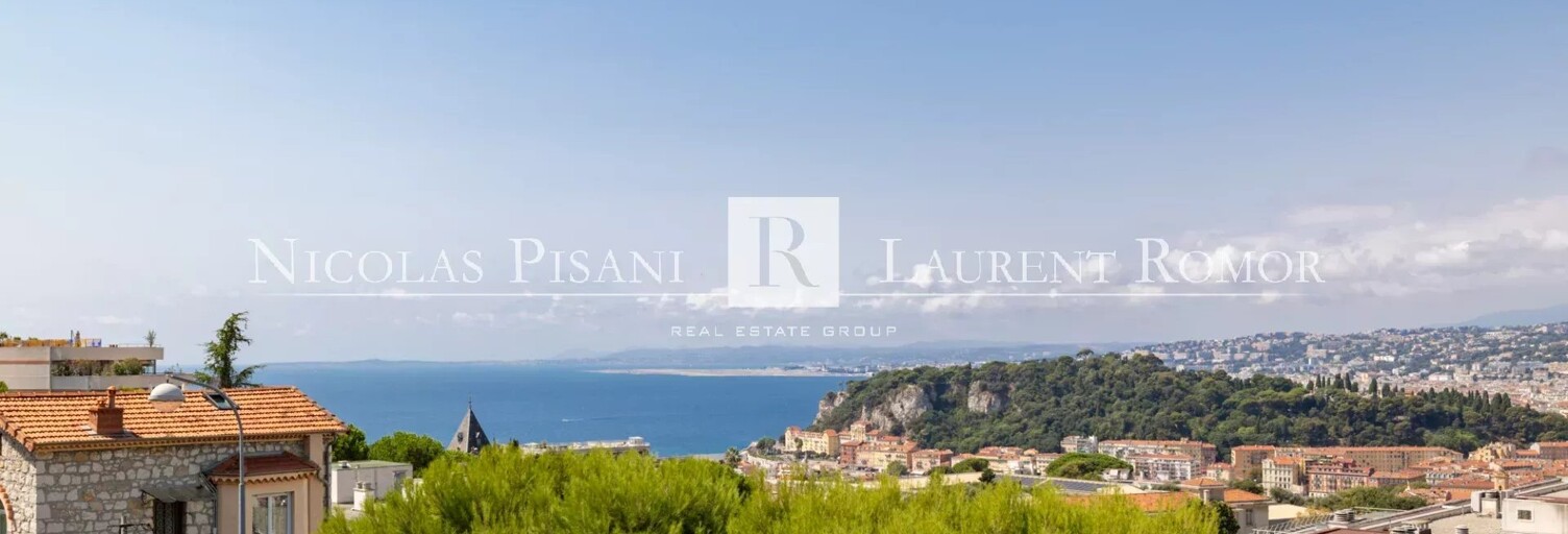 Appartement 3 Pièces 62 m² à vendre à Nice (06300)