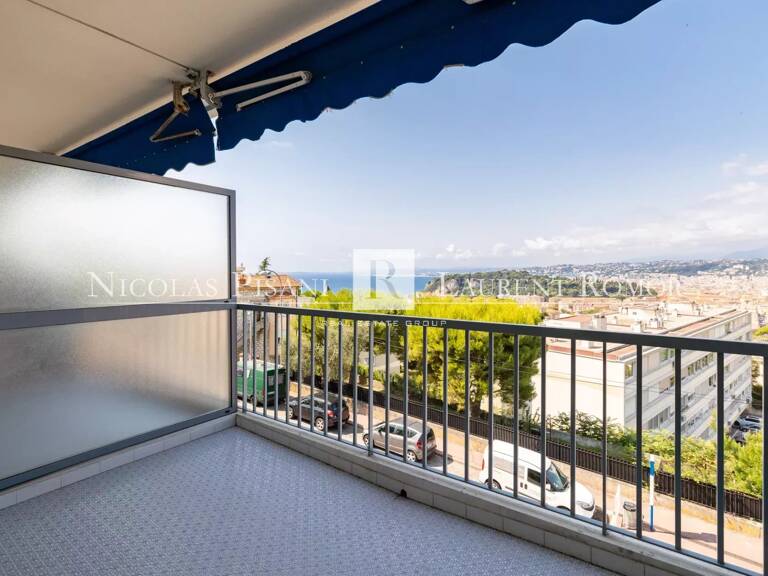 APPARTEMENT 3 PIECES - MONT BORON - TERRASSE - GARAGE — photo 1