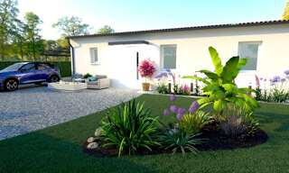 Maison 75 m² à construire Beauziac (47700)