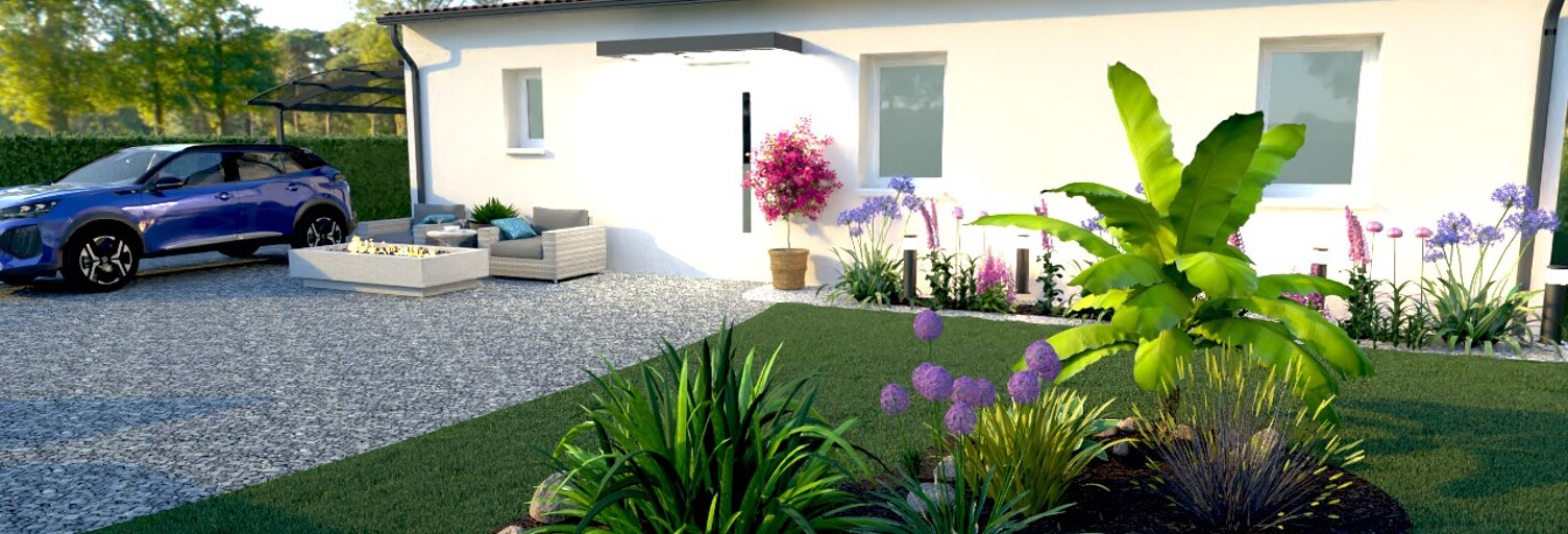 Maison 75 m² à construire Beauziac (47700)