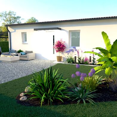 Maison 4 pièces 139661 €