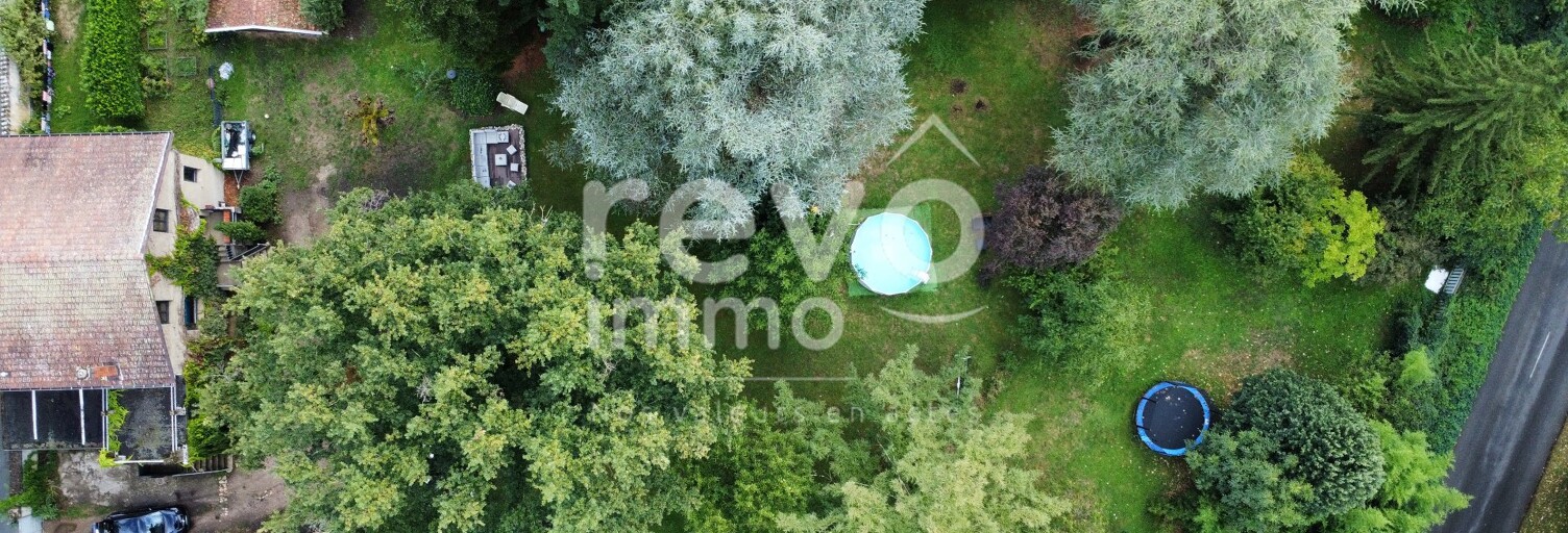 Maison 7 Pièces 203 m² à vendre à Saint-Didier-sur-Chalaronne (01140)