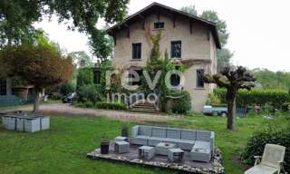 Maison 7 Pièces 203 m² à vendre à Saint-Didier-sur-Chalaronne (01140)