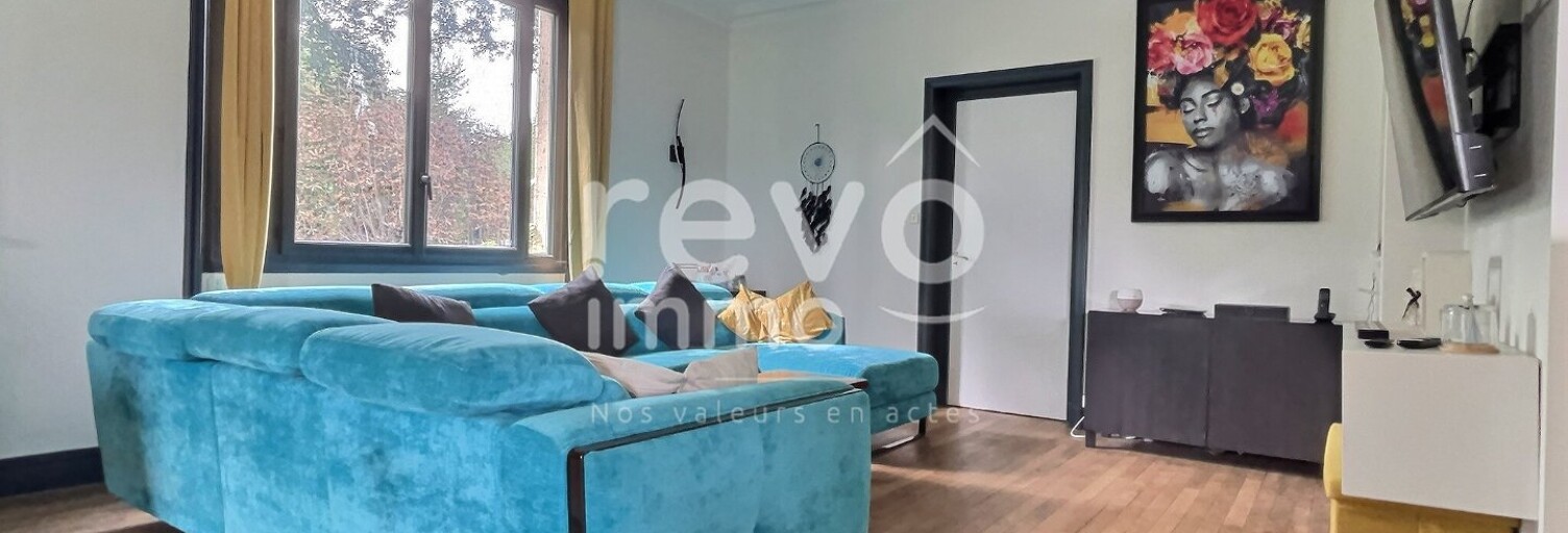 Maison 7 Pièces 203 m² à vendre à Saint-Didier-sur-Chalaronne (01140)
