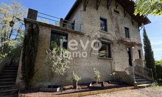 Maison 7 Pièces 203 m² à vendre à Saint-Didier-sur-Chalaronne (01140)