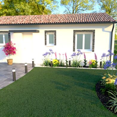 Maison 3 pièces 144425 €