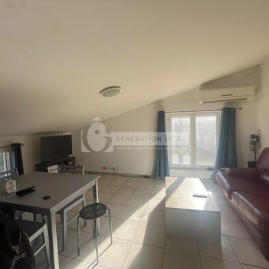 Appartement 2 pièces 780 €