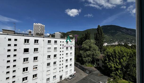Appartement 3 pièces  à vendre Grenoble 38000