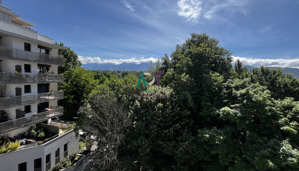 Appartement 3 pièces  à vendre Grenoble 38000