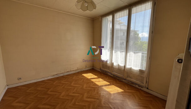Appartement 3 pièces  à vendre Grenoble 38000