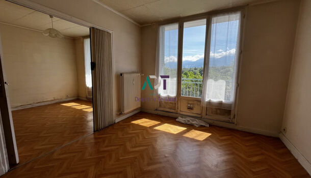 Appartement 3 pièces  à vendre Grenoble 38000