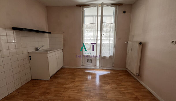 Appartement 3 pièces  à vendre Grenoble 38000