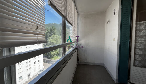 Appartement 3 pièces  à vendre Grenoble 38000