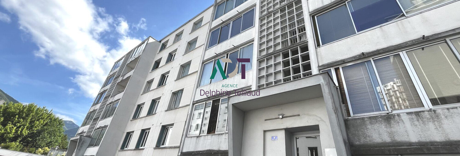 Appartement 3 Pièces 55 m² à vendre à Grenoble (38000)