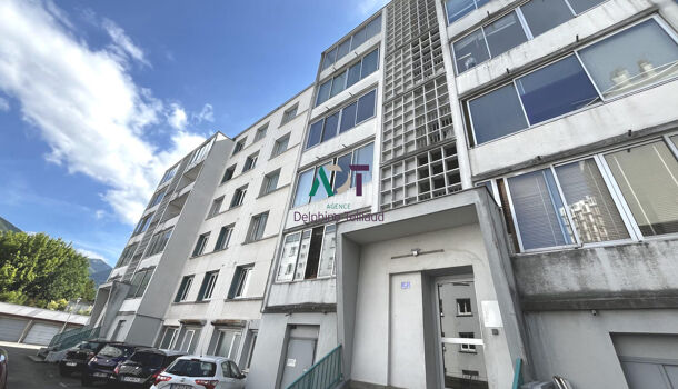 Appartement 3 pièces  à vendre Grenoble 38000