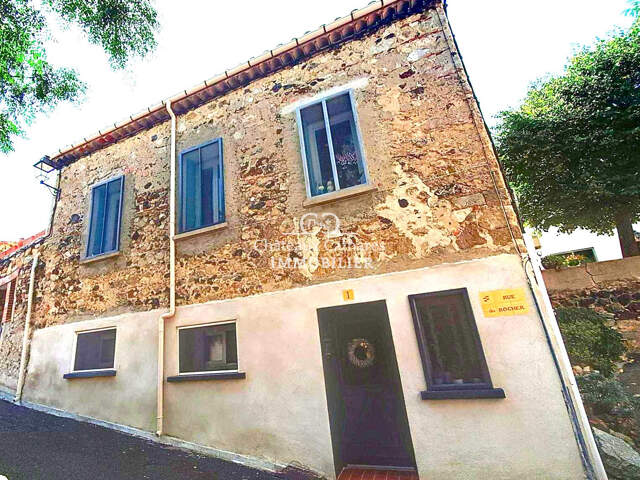 Maison de village avec 2 appartements — photo du bien