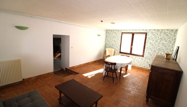 Villa / Maison 3 pièces  à vendre Pons 17800