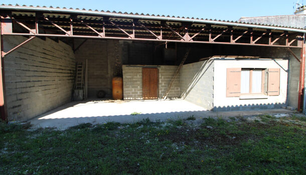 Villa / Maison 3 pièces  à vendre Pons 17800