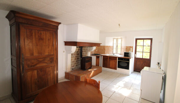 Villa / Maison 3 pièces  à vendre Pons 17800