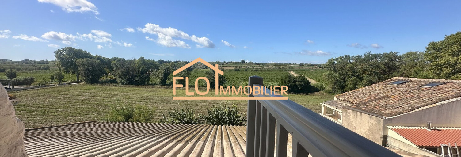 Maison 5 Pièces 200 m² à vendre à Pinet (34850)