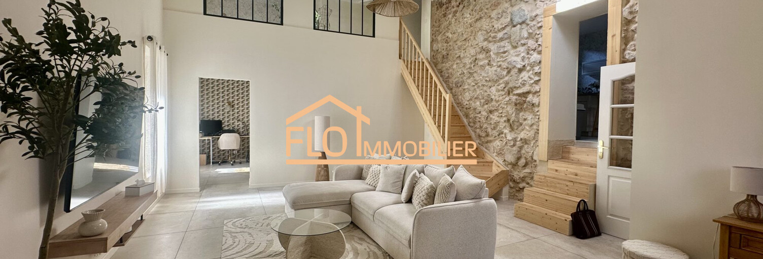 Maison 5 Pièces 200 m² à vendre à Pinet (34850)