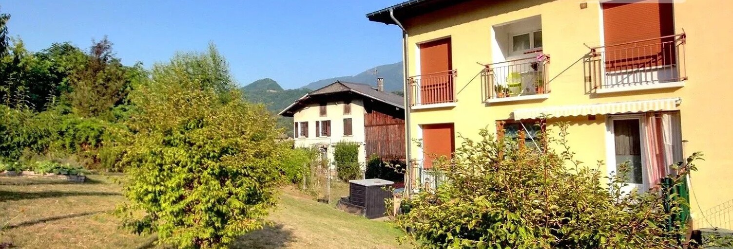 Appartement 4 Pièces 65 m² à vendre à Valgelon-La Rochette (73110)