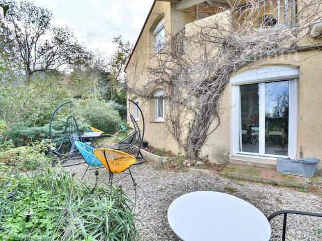 ACHAT - PROCHE LAROQUE DES ALBERES- VILLA 4 FACES - 66740 - REGI — photo du bien